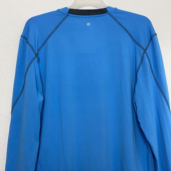 Men Marquette Golden Eagles Long Sleeve Shirt XL - Picture 4 of 5